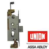 Union multipoint lock case supplied by Monument Locksmiths Penrith