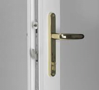 uPVC door handle replacement by Monument Locksmiths Penrith